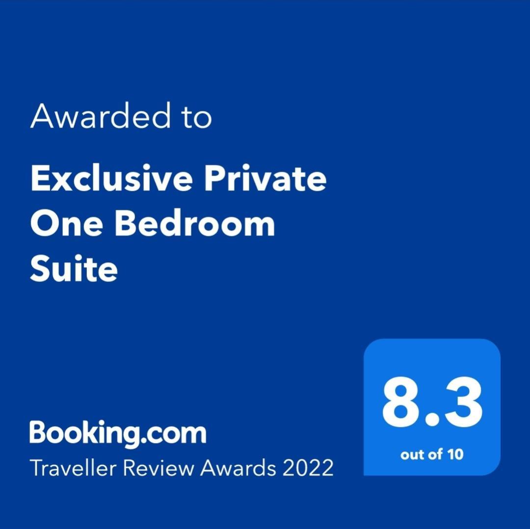 Апартаменты Exclusive Private One Bedroom Лондон
